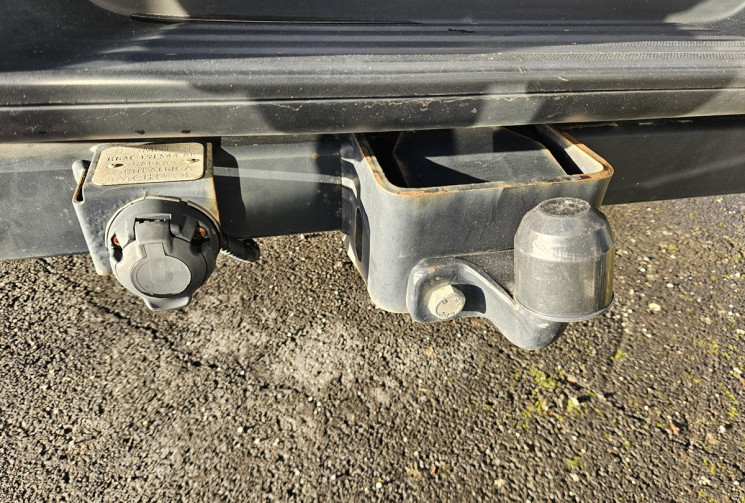 Ford Ranger III DOUBLE CABINE 3.2 200 LIMITED BVA6