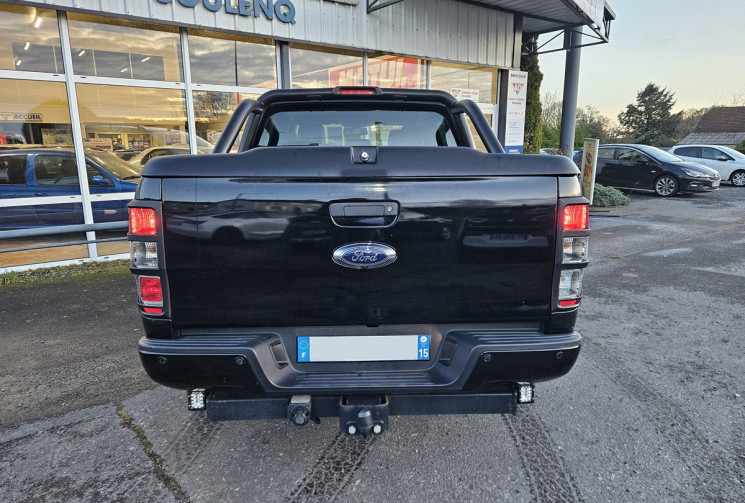 Ford Ranger III DOUBLE CABINE 3.2 200 LIMITED BVA6