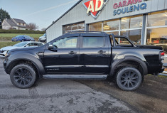 Ford Ranger III DOUBLE CABINE 3.2 200 LIMITED BVA6