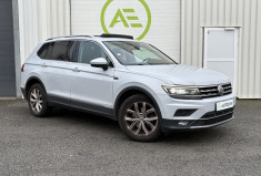 Volkswagen TIGUAN ALLSPACE Carat 2.0 TDI 150cv * Toit Ouvrant * Caméra 360 * Carplay * 7 places