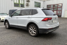 Volkswagen Tiguan Carat 7 places 2.0 TDI 150cv * Toit Ouvrant * Caméra 360 * Carplay * Hayon Elec