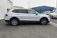 Volkswagen Tiguan Carat 7 places 2.0 TDI 150cv * Toit Ouvrant * Caméra 360 * Carplay * Hayon Elec