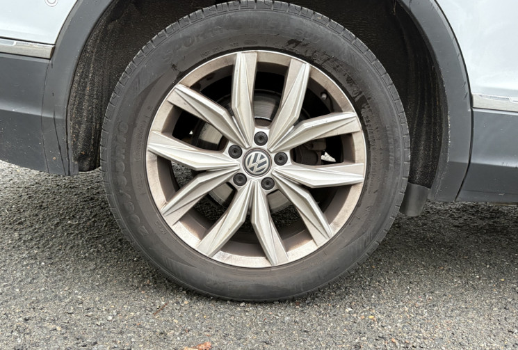 Volkswagen TIGUAN ALLSPACE Carat 2.0 TDI 150cv * Toit Ouvrant * Caméra 360 * Carplay * 7 places