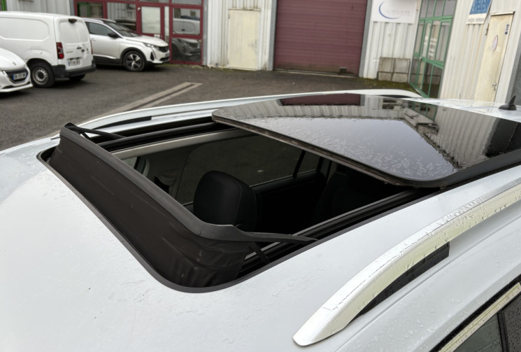 Volkswagen Tiguan Carat 7 places 2.0 TDI 150cv * Toit Ouvrant * Caméra 360 * Carplay * Hayon Elec