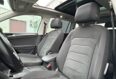 Volkswagen Tiguan Carat 7 places 2.0 TDI 150cv * Toit Ouvrant * Caméra 360 * Carplay * Hayon Elec