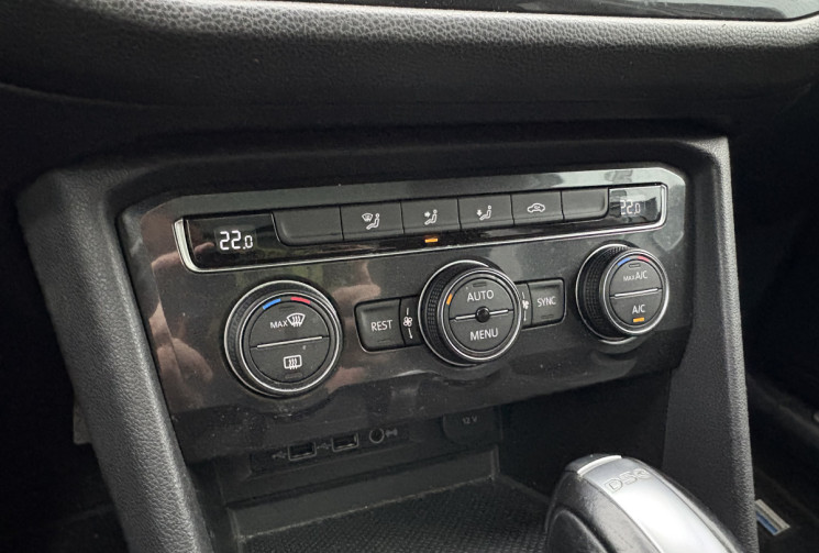 Volkswagen TIGUAN ALLSPACE Carat 2.0 TDI 150cv * Toit Ouvrant * Caméra 360 * Carplay * 7 places