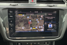 Volkswagen Tiguan Carat 7 places 2.0 TDI 150cv * Toit Ouvrant * Caméra 360 * Carplay * Hayon Elec