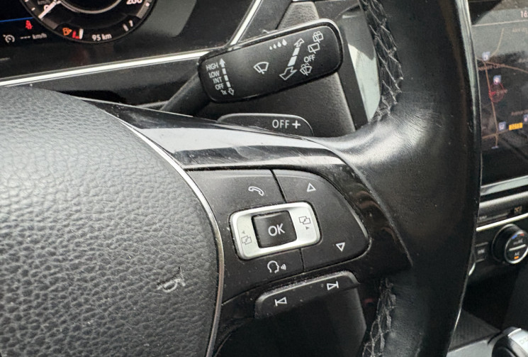 Volkswagen TIGUAN ALLSPACE Carat 2.0 TDI 150cv * Toit Ouvrant * Caméra 360 * Carplay * 7 places