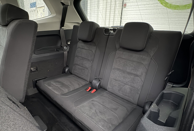 Volkswagen TIGUAN ALLSPACE Carat 2.0 TDI 150cv * Toit Ouvrant * Caméra 360 * Carplay * 7 places