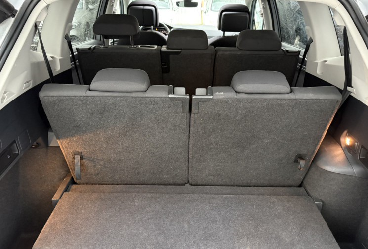 Volkswagen Tiguan Carat 7 places 2.0 TDI 150cv * Toit Ouvrant * Caméra 360 * Carplay * Hayon Elec