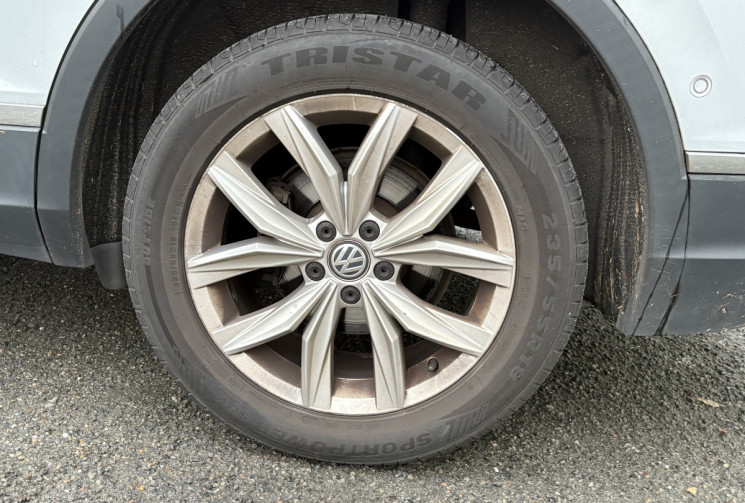 Volkswagen TIGUAN ALLSPACE Carat 2.0 TDI 150cv * Toit Ouvrant * Caméra 360 * Carplay * 7 places