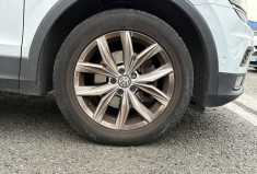 Volkswagen Tiguan Carat 7 places 2.0 TDI 150cv * Toit Ouvrant * Caméra 360 * Carplay * Hayon Elec