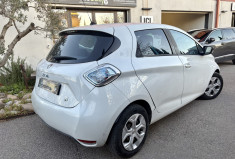 Renault ZOE Life / Batterie incluse sans location / 52000km