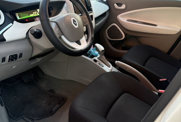 Renault ZOE Life / Batterie incluse sans location / 52000km