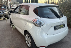 Renault ZOE Life / Batterie incluse sans location / 52000km