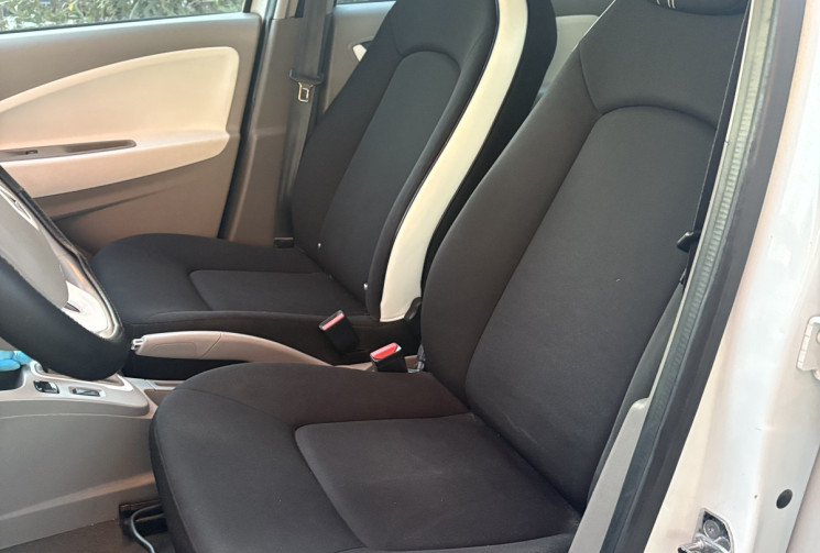 Renault ZOE Life / Batterie incluse sans location / 52000km