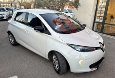 Renault ZOE Life / Batterie incluse sans location / 52000km