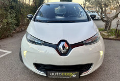 Renault ZOE Life / Batterie incluse sans location / 52000km