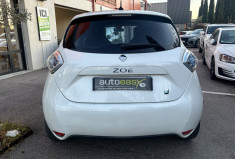 Renault ZOE Life / Batterie incluse sans location / 52000km