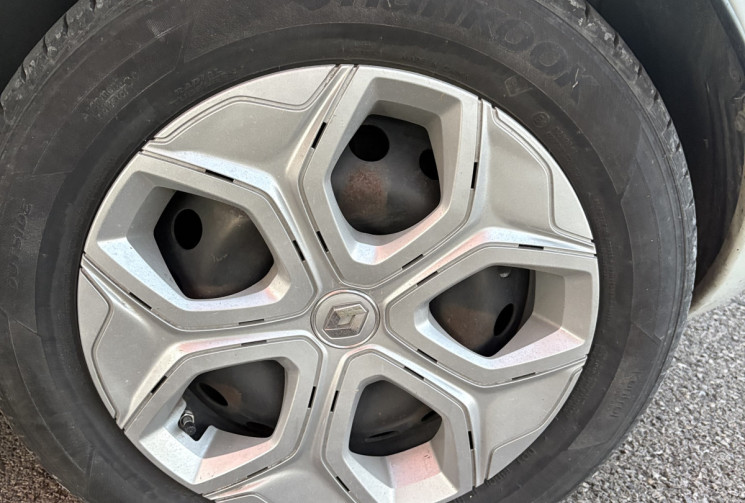 Renault ZOE Life / Batterie incluse sans location / 52000km