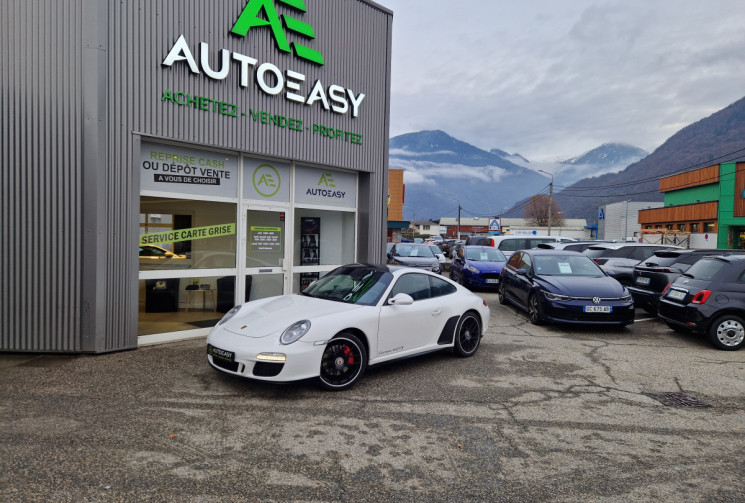 Porsche 911  997 carrera 4 GTS 3.8 408 ch