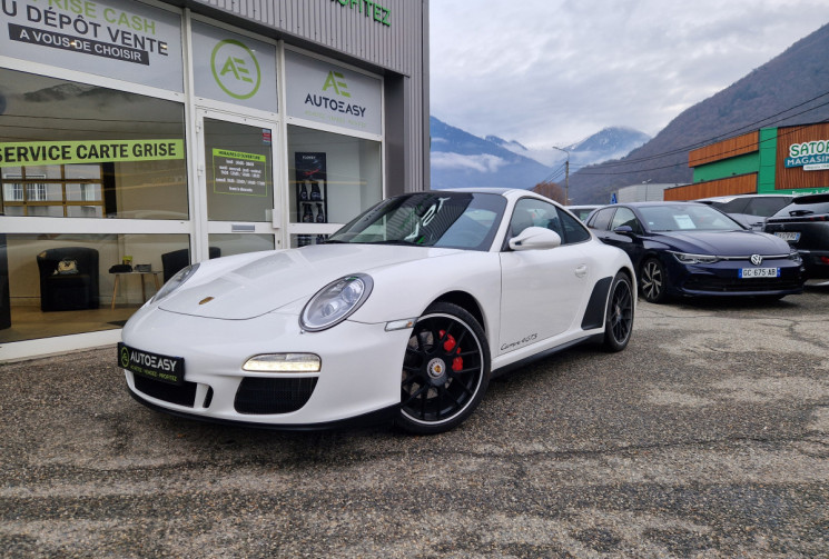 Porsche 911  997 carrera 4 GTS 3.8 408 ch