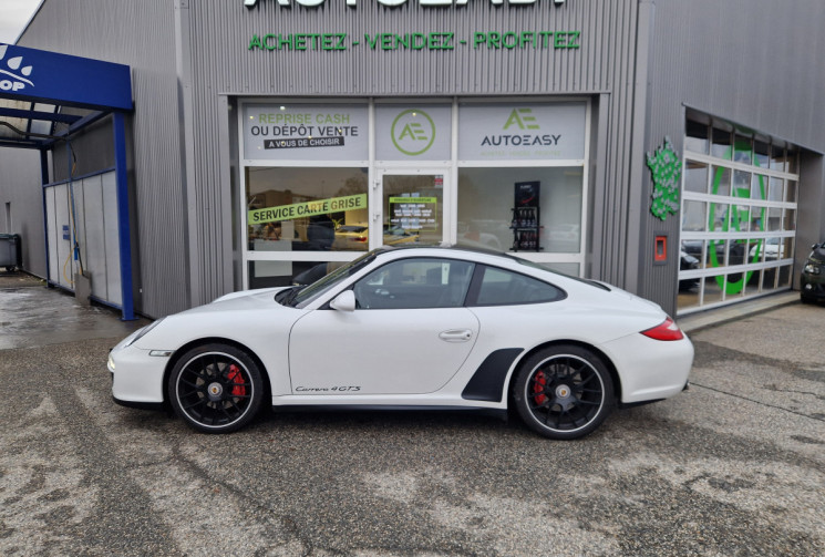 Porsche 911  997 carrera 4 GTS 3.8 408 ch