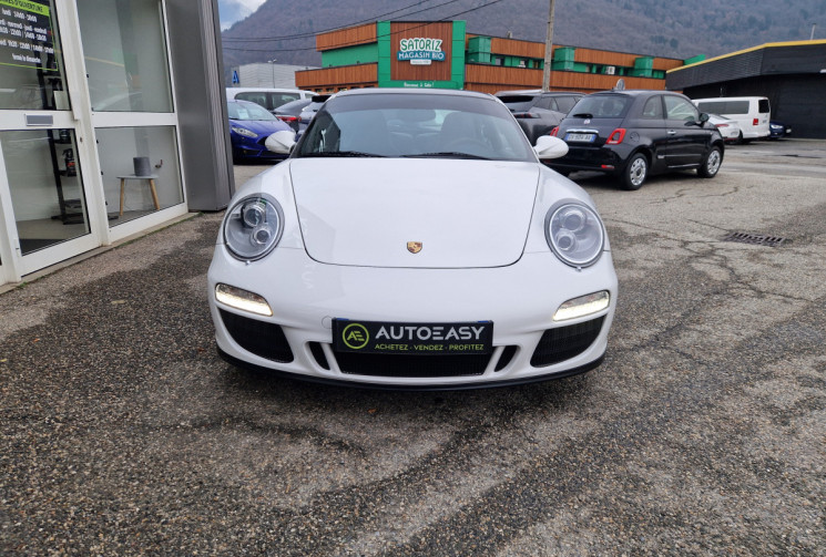 Porsche 911  997 carrera 4 GTS 3.8 408 ch