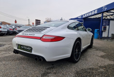 Porsche 911  997 carrera 4 GTS 3.8 408 ch