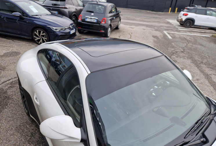 Porsche 911  997 carrera 4 GTS 3.8 408 ch