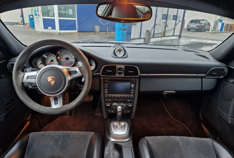 Porsche 911  997 carrera 4 GTS 3.8 408 ch