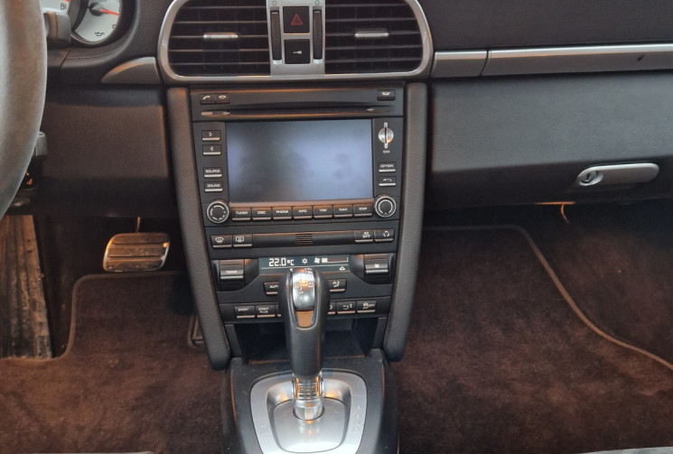 Porsche 911  997 carrera 4 GTS 3.8 408 ch