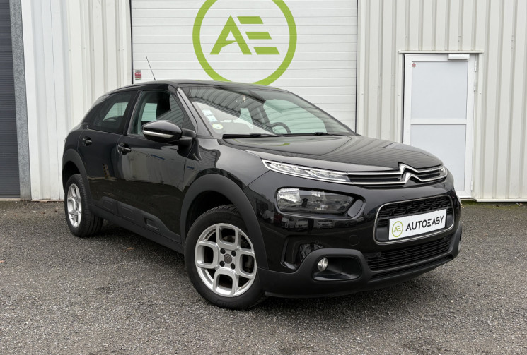 Citroën C4 CACTUS FEEL Business 1.5 BlueHdi 100cv * Caméra * Carplay