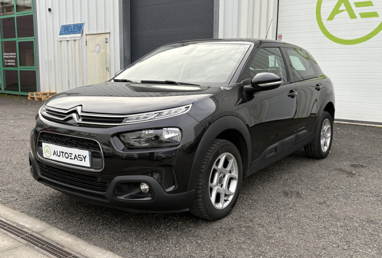 Citroën C4 CACTUS FEEL Business 1.5 BlueHdi 100cv * Caméra * Carplay