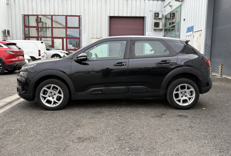 Citroën C4 CACTUS FEEL Business 1.5 BlueHdi 100cv * Caméra * Carplay