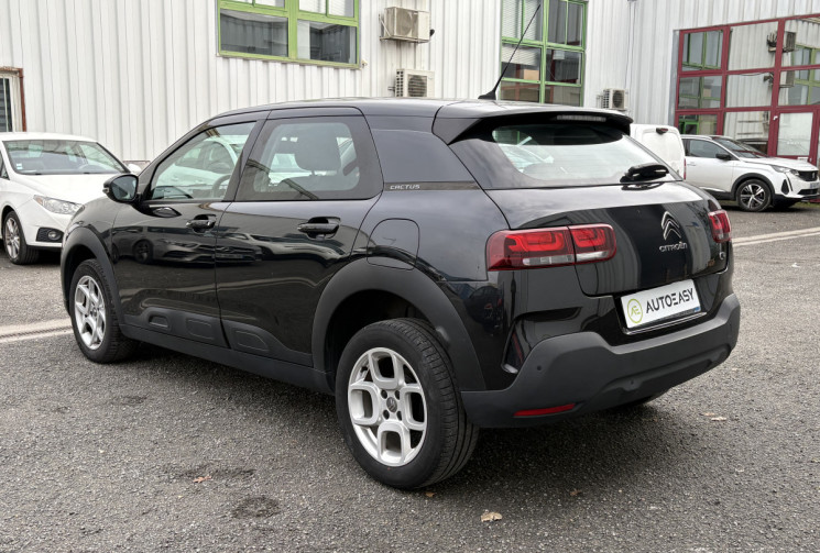 Citroën C4 CACTUS FEEL Business 1.5 BlueHdi 100cv * Caméra * Carplay
