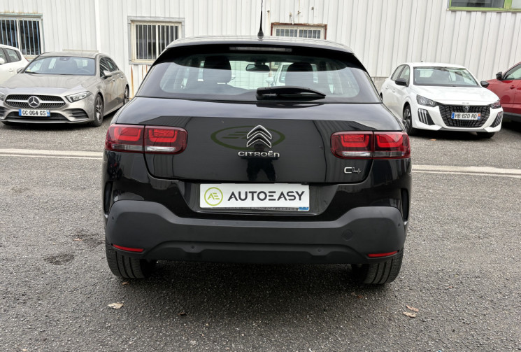 Citroën C4 CACTUS FEEL Business 1.5 BlueHdi 100cv * Caméra * Carplay