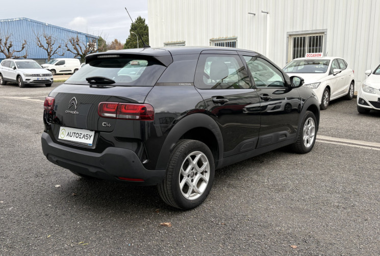 Citroën C4 CACTUS FEEL Business 1.5 BlueHdi 100cv * Caméra * Carplay