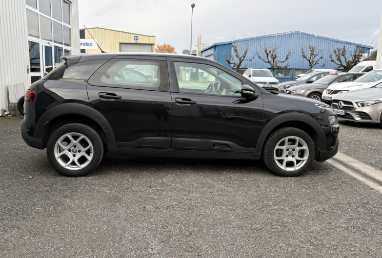 Citroën C4 CACTUS FEEL Business 1.5 BlueHdi 100cv * Caméra * Carplay