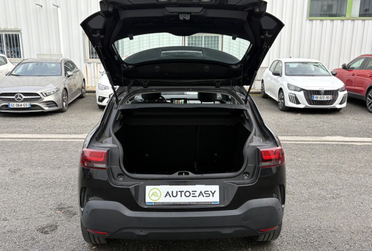 Citroën C4 CACTUS FEEL Business 1.5 BlueHdi 100cv * Caméra * Carplay