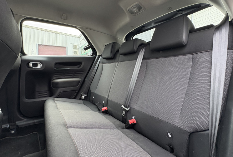 Citroën C4 CACTUS FEEL Business 1.5 BlueHdi 100cv * Caméra * Carplay