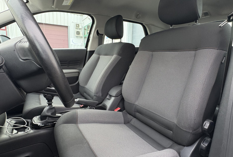 Citroën C4 CACTUS FEEL Business 1.5 BlueHdi 100cv * Caméra * Carplay