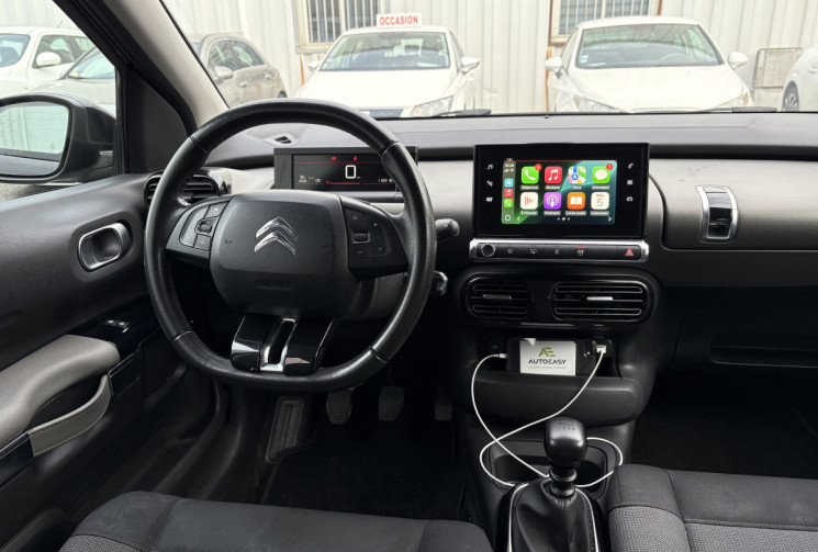 Citroën C4 CACTUS FEEL Business 1.5 BlueHdi 100cv * Caméra * Carplay