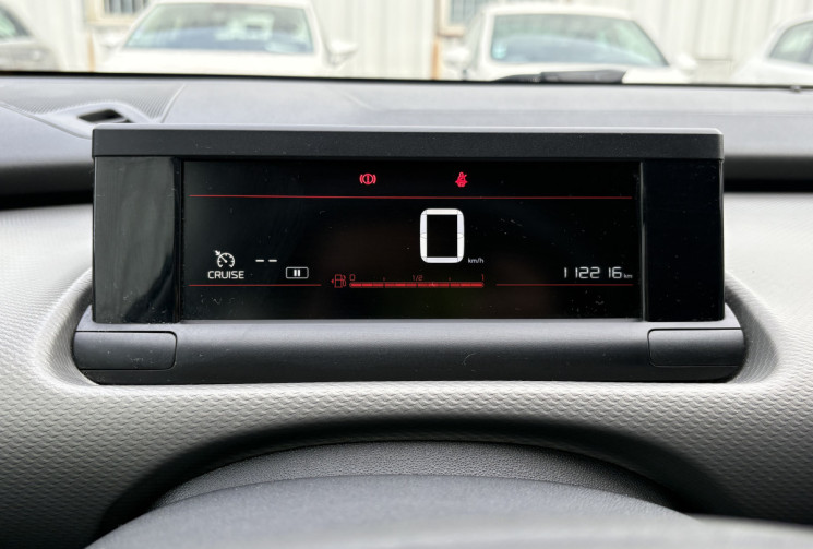 Citroën C4 CACTUS FEEL Business 1.5 BlueHdi 100cv * Caméra * Carplay