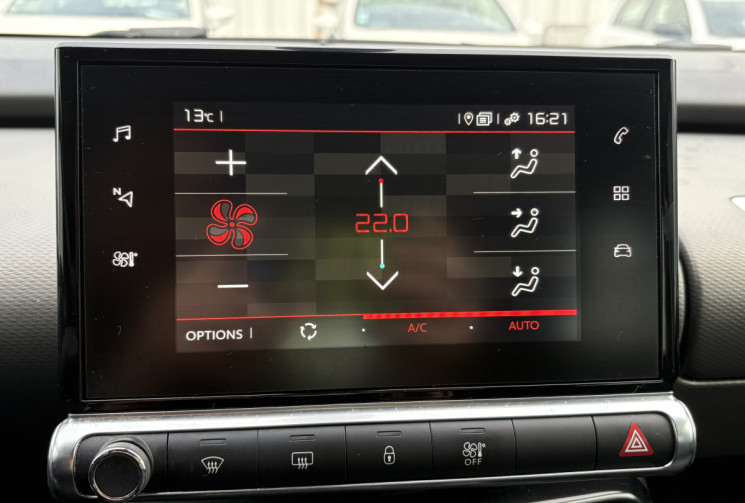 Citroën C4 CACTUS FEEL Business 1.5 BlueHdi 100cv * Caméra * Carplay