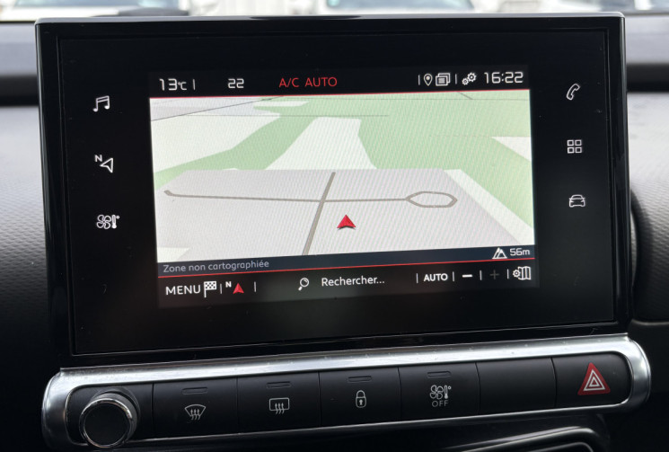 Citroën C4 CACTUS FEEL Business 1.5 BlueHdi 100cv * Caméra * Carplay