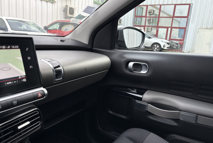 Citroën C4 CACTUS FEEL Business 1.5 BlueHdi 100cv * Caméra * Carplay