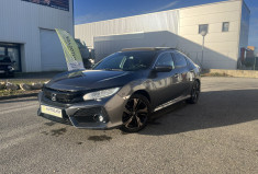 Honda Civic 1.0 i-VTEC 129ch Exclusive CVT 