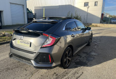 Honda Civic 1.0 i-VTEC 129ch Exclusive CVT 