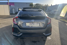 Honda Civic 1.0 i-VTEC 129ch Exclusive CVT 